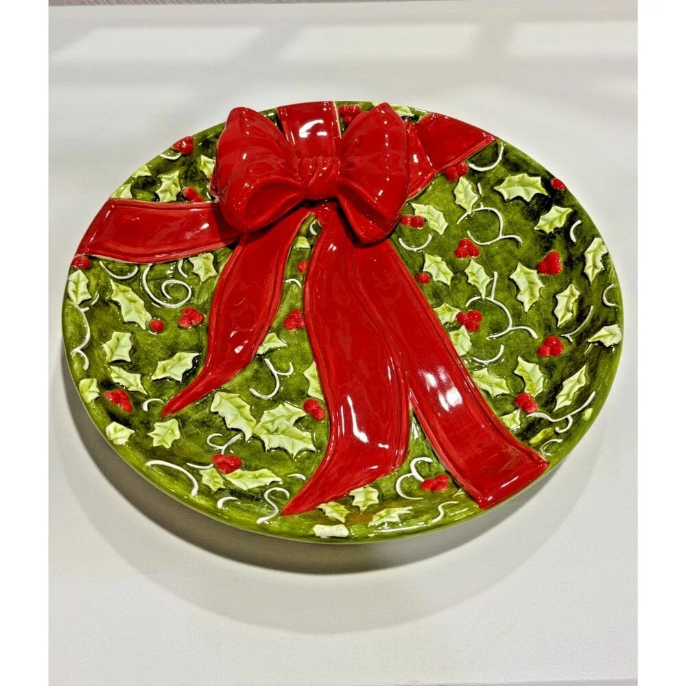 Sakura Cookie Plate 